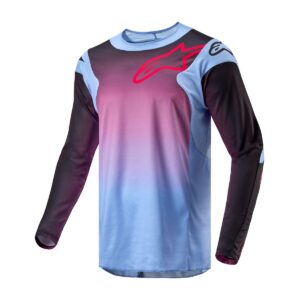 Alpinestars võistlus-särk Racer Hoen Lavan Purple Black, L
