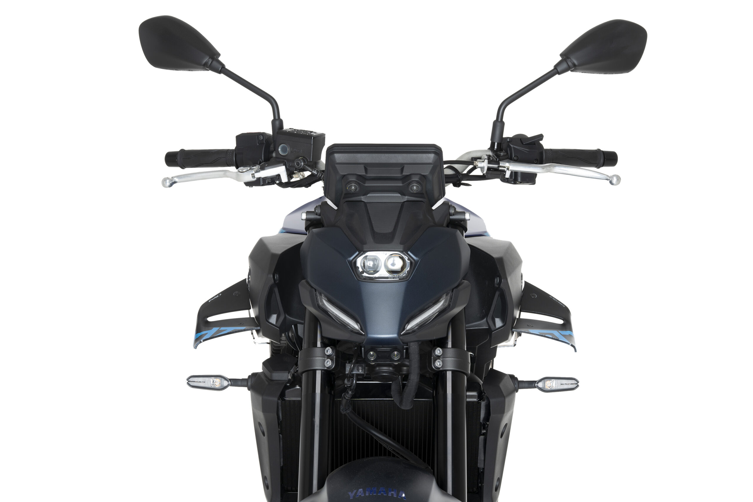 Puig spoilerid D12 Yamaha MT-07 25'