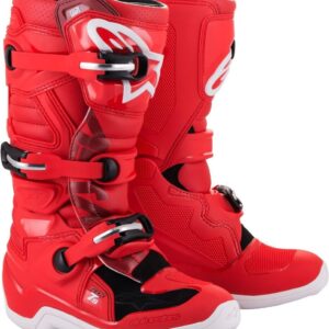 Alpinestars saapad Tech 7s junior punane, 35.5 (3)