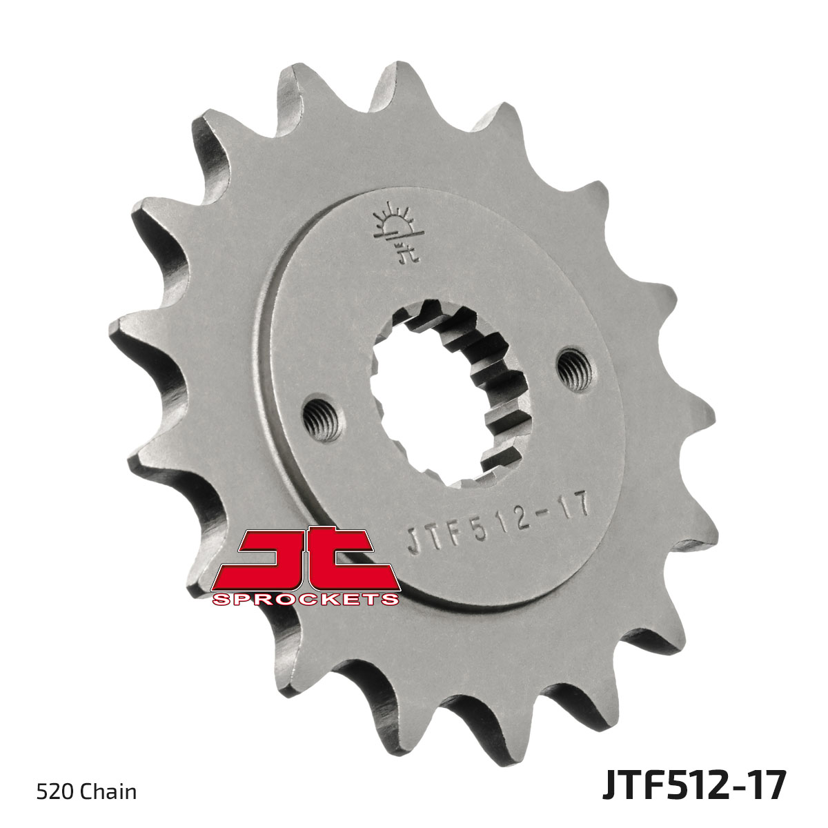 JT esiratta hammasratas JTF512.17