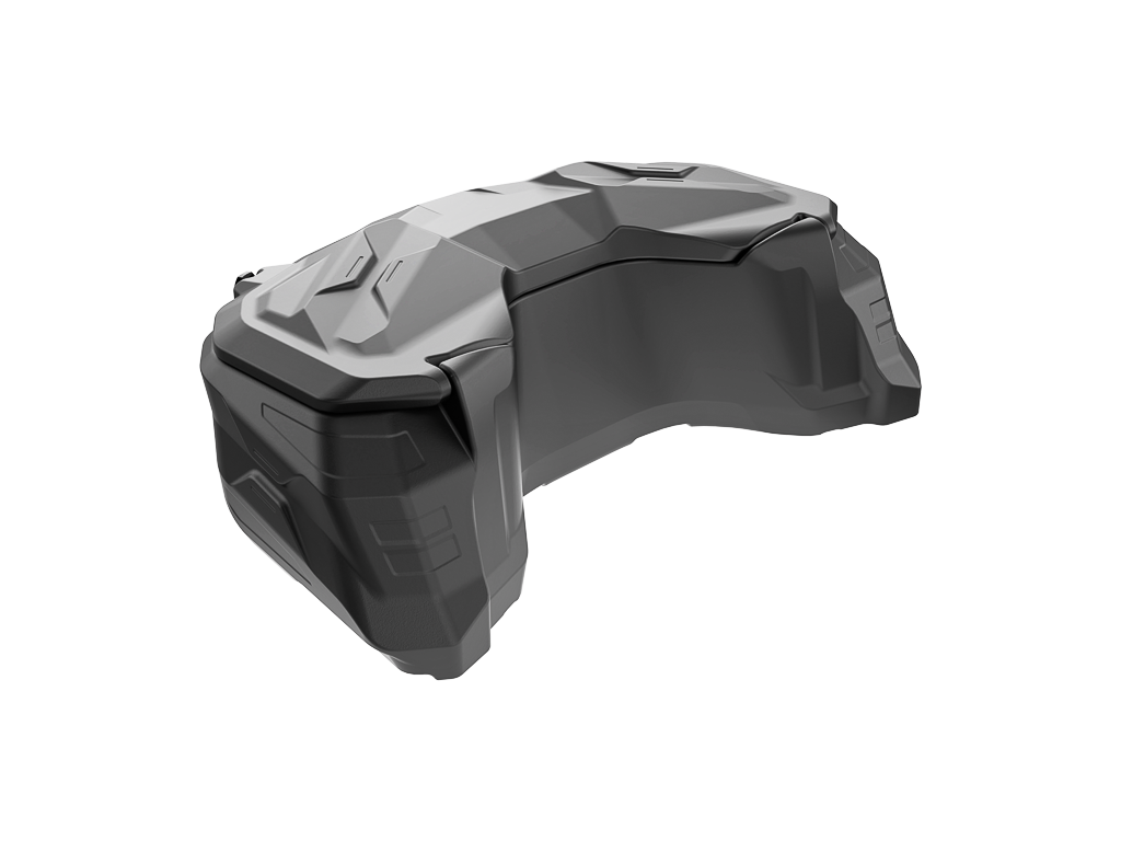 TESSERACT ATV-kast CFMoto X8 X10 850 1000 Gen 3 2024-