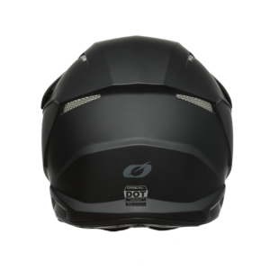 Oneal kiiver 3-srs Matt Black, (53/54 cm) XS