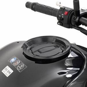 Givi spetsiifiline metalläärik TankLock paunade paigaldamiseks