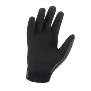 AMOQ Ascent V2 kindad Black-Grey 2XL/12