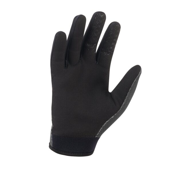 AMOQ Ascent V2 kindad Black-Grey 2XL/12