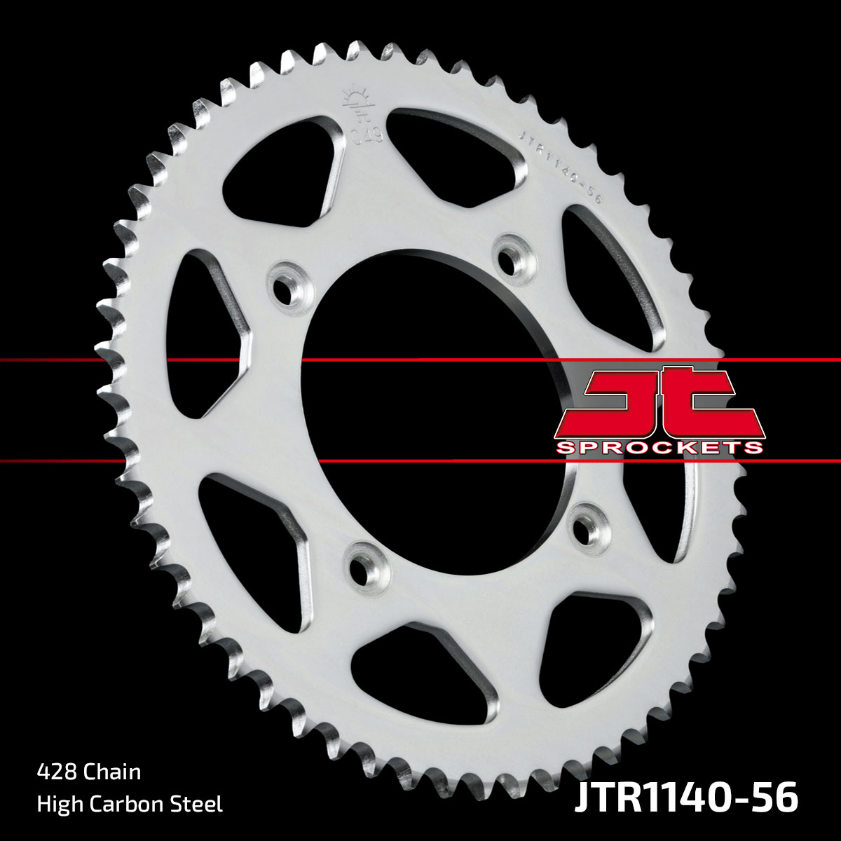 JT tagumise ratta hammasratas JTR1140.56