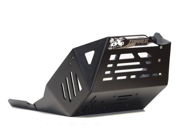 AXP Adventure HDPE kaitseplaat 8mm must Aprilia TUAREG 660 20-25