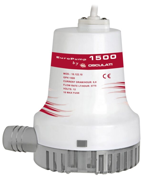 Europump II elektripump