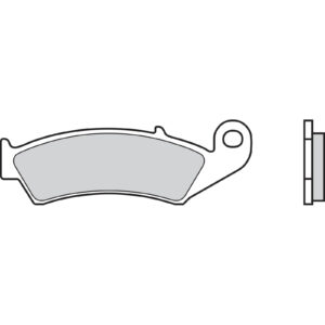 Brembo piduriklotsid Carbon-Ceramic