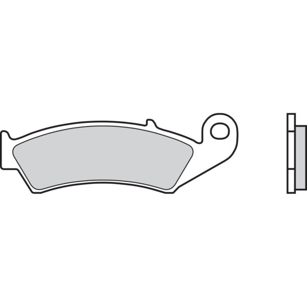 Brembo piduriklotsid Carbon-Ceramic
