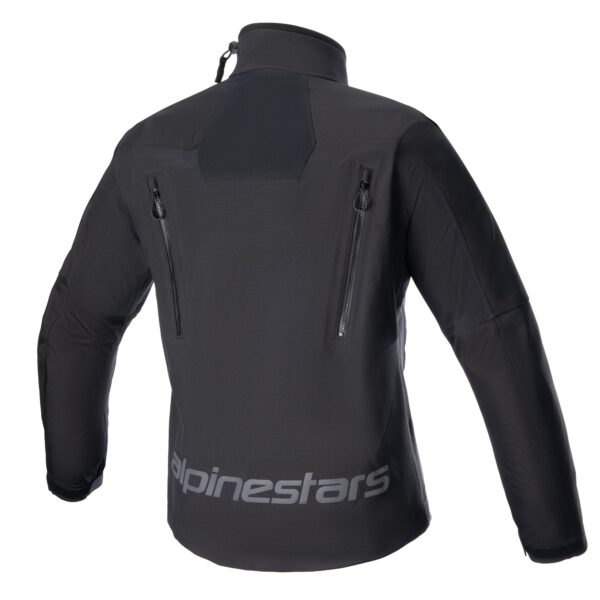 Alpinestars jope Hyde XT DS XF Must/Punane, 2XL