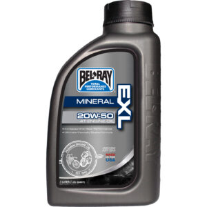 Bel-Ray EXL mineraalne 4T 20W-50 1L