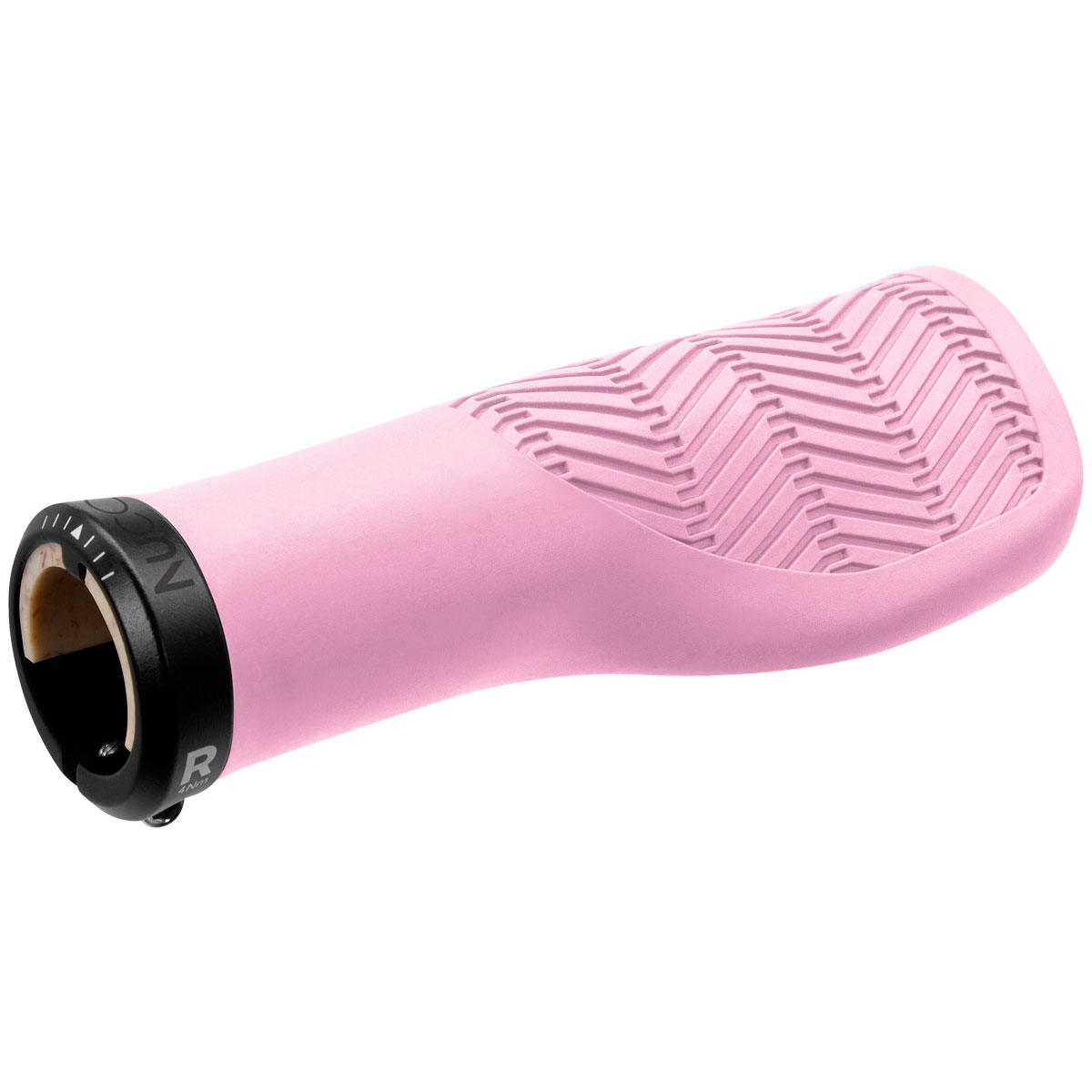 Käepide Herrmans Nucore Town Wave 130mm. Roosa. Ø22mm