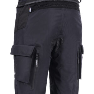 RUKKA ECUADO-R püksid BLACK C1, 50
