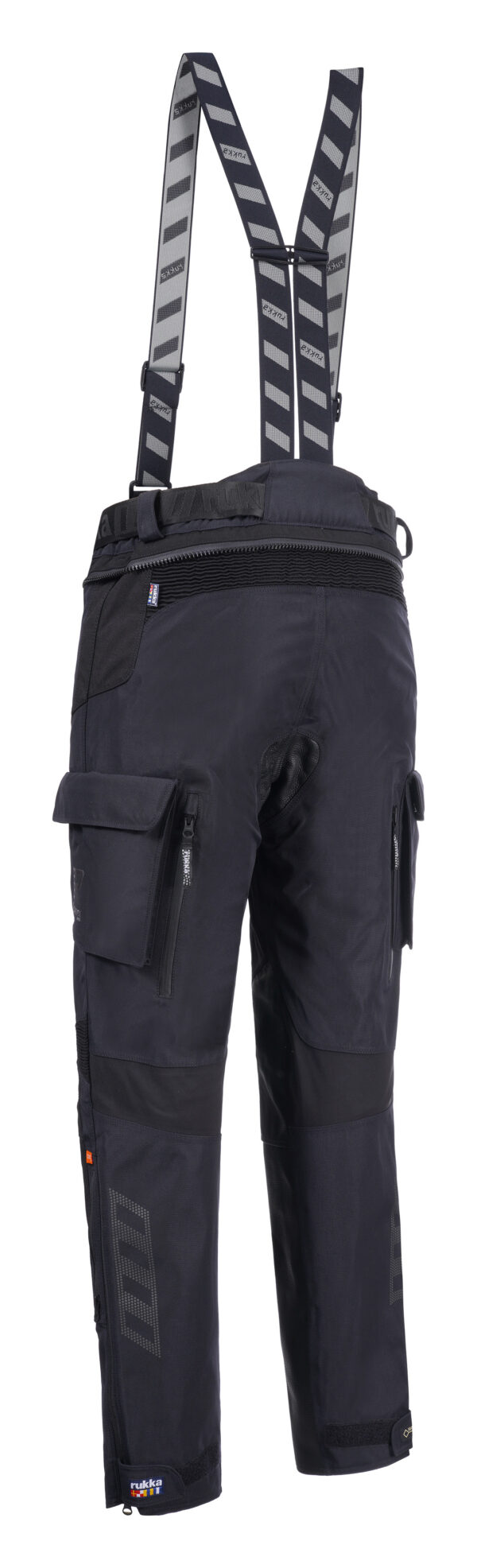 RUKKA ECUADO-R püksid BLACK C1, 50