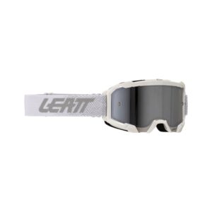 Leatt prillid Velocity 4.5 Iriz White Silver 50 VLT