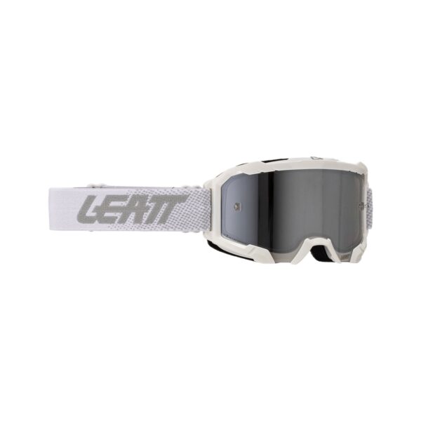 Leatt prillid Velocity 4.5 Iriz White Silver 50 VLT