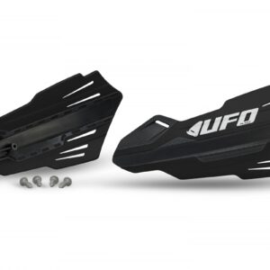 UFO käekaitsed OEM KTM 125-450 2014- must