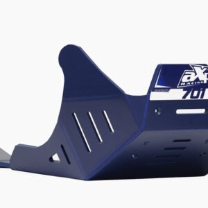 AXP Adventure HDPE kaitseplaat 8mm sinine Husqvarna 701 14-25 / KTM 690 09-25