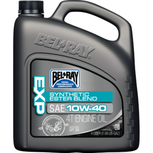 Bel-Ray EXP sünteetiline estri segu 4T 10W-40 4L