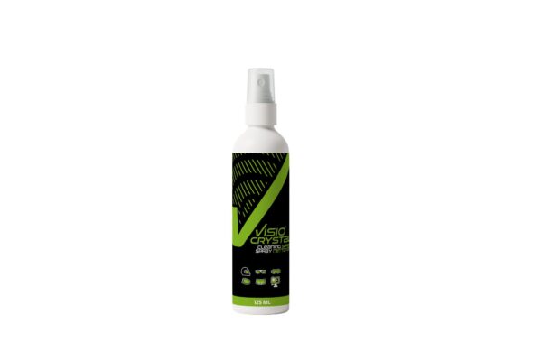 VISIOCRYSTAL pinnapuhastusvahendi pihustuspudel 125 mL/125 g