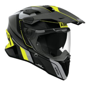 Airoh kiiver Commander 2 Skip kollane matt, M