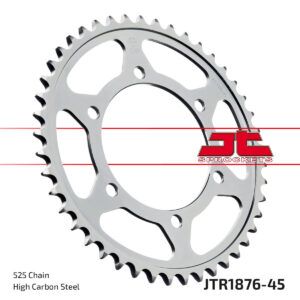 JT tagumine hammasratas JTR1876.45