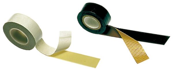 Isovulkaniseeruv teip 25mm bla