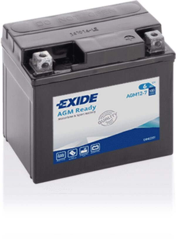 Exide aku AGM12-7