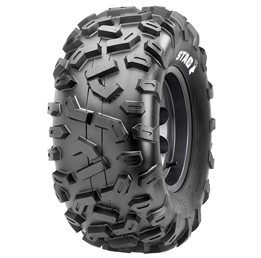 CST rehvid Stag CU58 25 x 10.00 - R12 8-kihiline M+S E- heaks. 53M