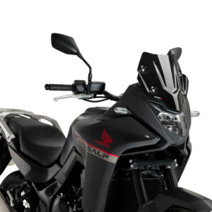 Puig Sport tuulekaitse Honda Xl 750 Transalp 23'- C/Black