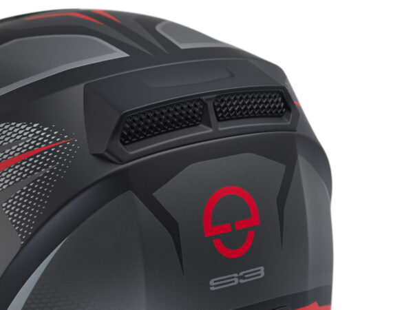 Schuberth S3 Apex kiiver antratsiit, 59 L