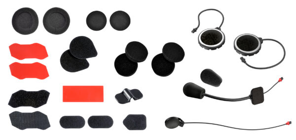 Sena 10R tarvikukomplekt