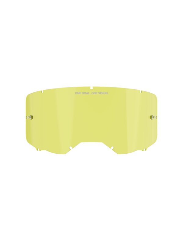 Alpinestars Vision 8.5 3 suitsuklaas kollane