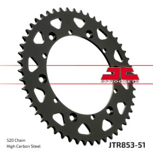 JT tagumine hammasratas JTR853.51