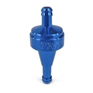 TNT kütusefilter sinine Ø 6mm