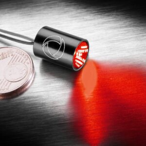 Kellermann Atto® RB tume Integral must tugevalt toonitud klaasiga