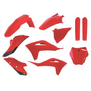 Polisport täielik MX komplekt GasGas MCF (21-23) OEM värv (1)