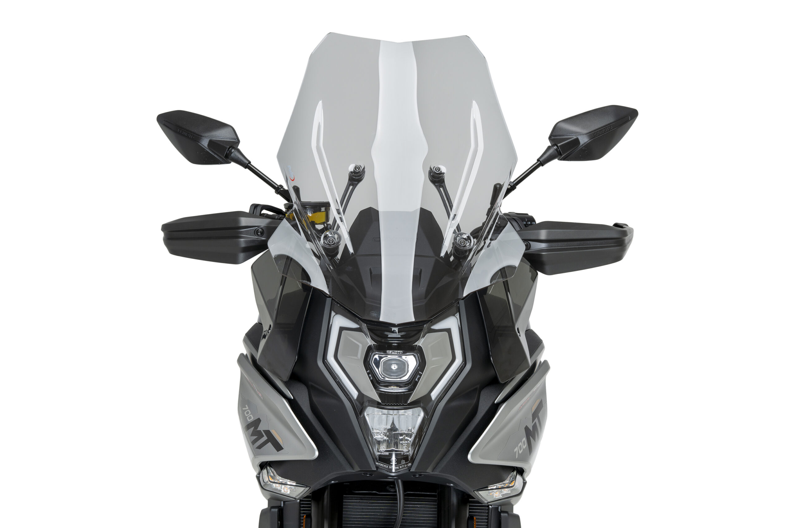 Puig Touring tuulekaitse CFMOTO CF 700MT 24'-25' / suits