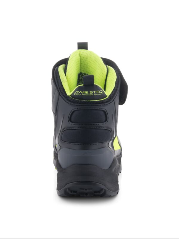 Alpinestars Speedstreet jalanõud Black/Lime, 43.5