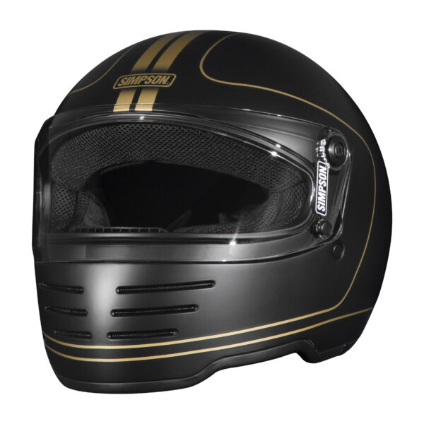 SIMPSON kiiver M62 Hondo Carbon, L