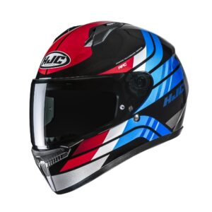hjc-kiiver-c10-hiper-black-red-blue-mc21-xl