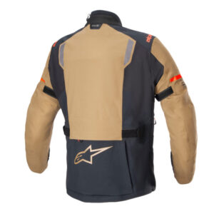 Alpinestars ST-7 2L GTX tekstiiljope Gobi pruun/must, XL