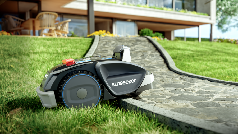 Robotniiduk V3 Plus, Sunseeker - Image 4
