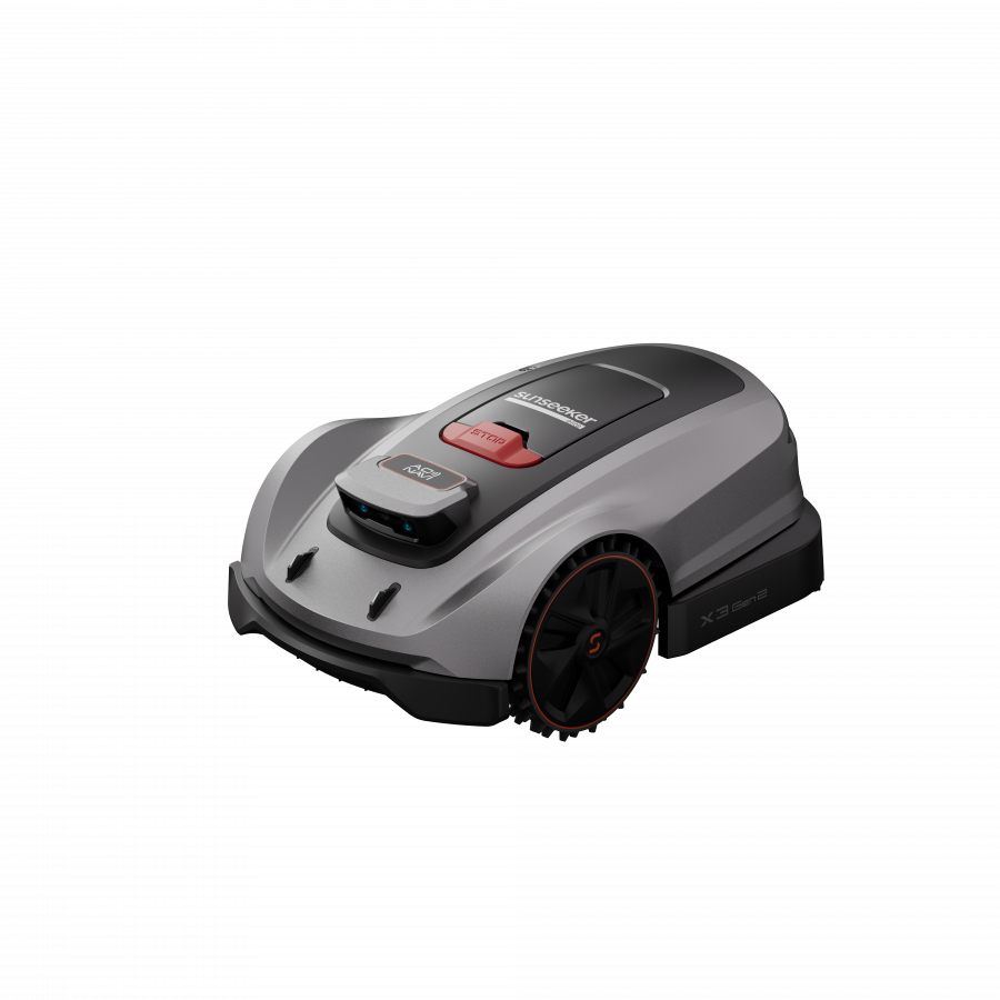 Robotniiduk X5 Gen2, Sunseeker