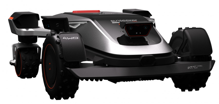 Robotniiduk X9 Plus, Sunseeker