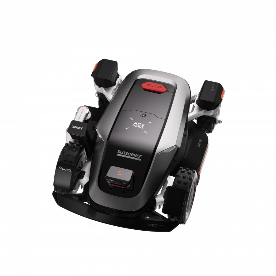 Robotniiduk X9 Plus, Sunseeker - Image 2