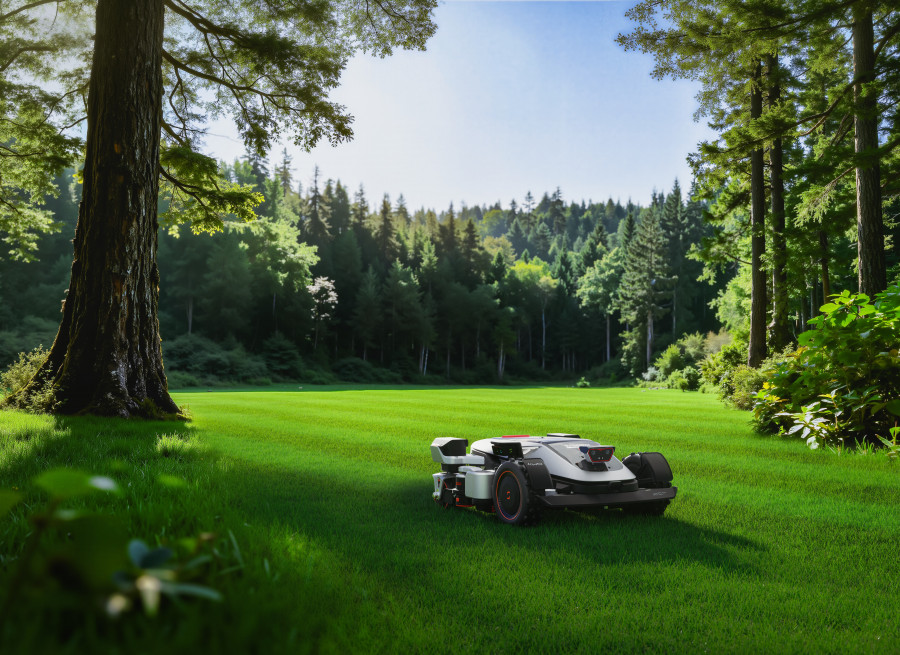 Robotniiduk X9 Plus, Sunseeker - Image 3