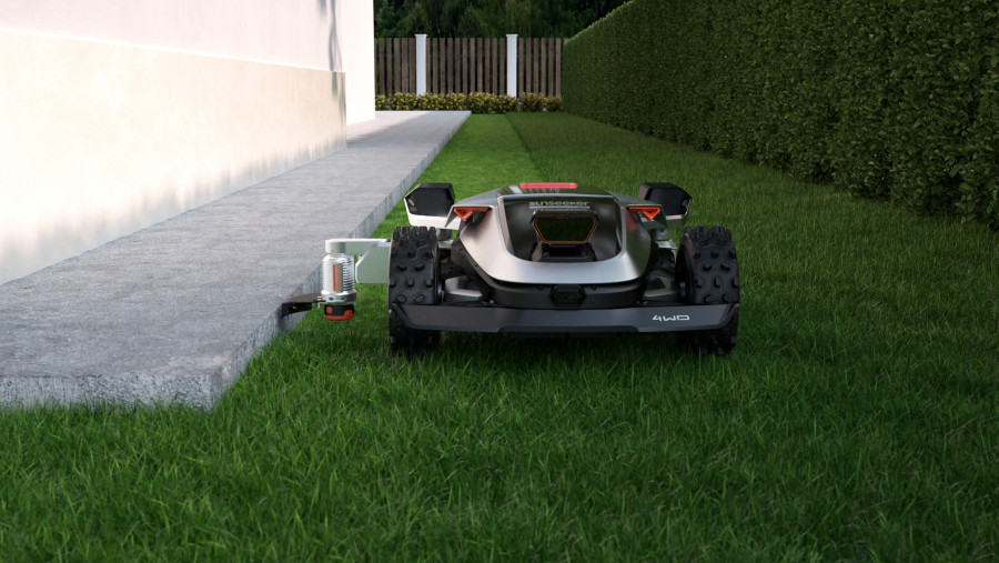 Robotniiduk X9 Plus, Sunseeker - Image 5