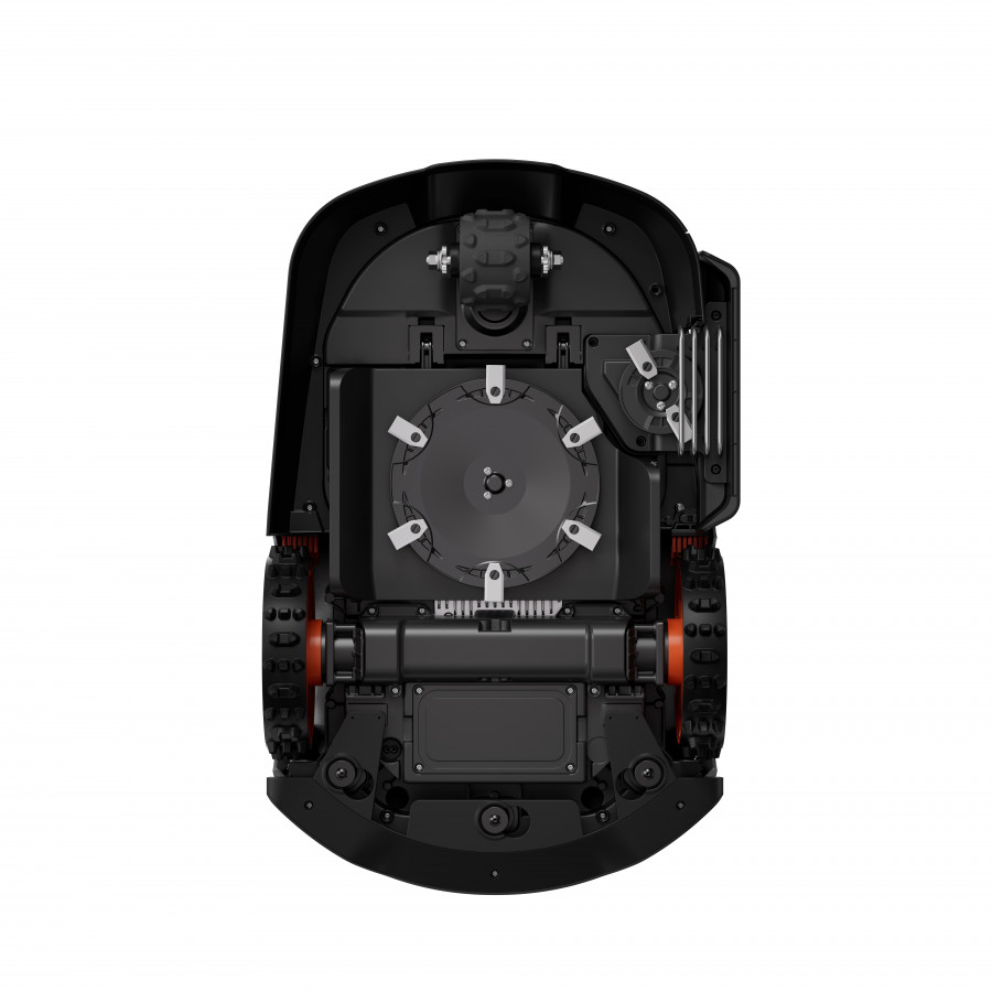 Robotniiduk X5 Gen2, Sunseeker - Image 3